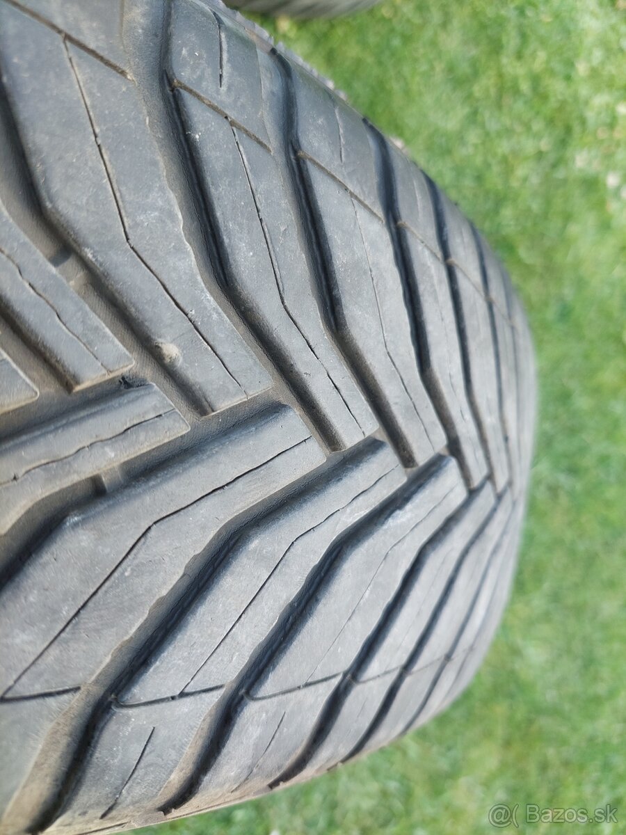 5x112 Alu Disky Original W.Golf 7 Celoročne Pneu. - 8