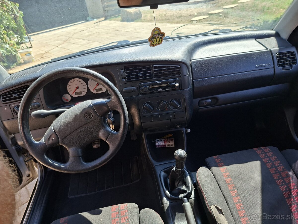 Golf mk3 1,6 55kw - 8