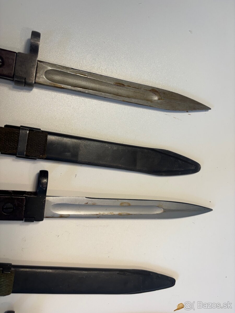 Bodak bajonet AK-47 - 8