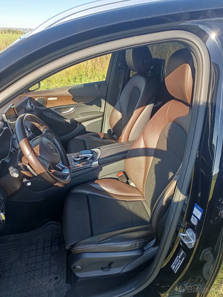 Mercedes-Benz glc 250d exclusive, max výbava - 8