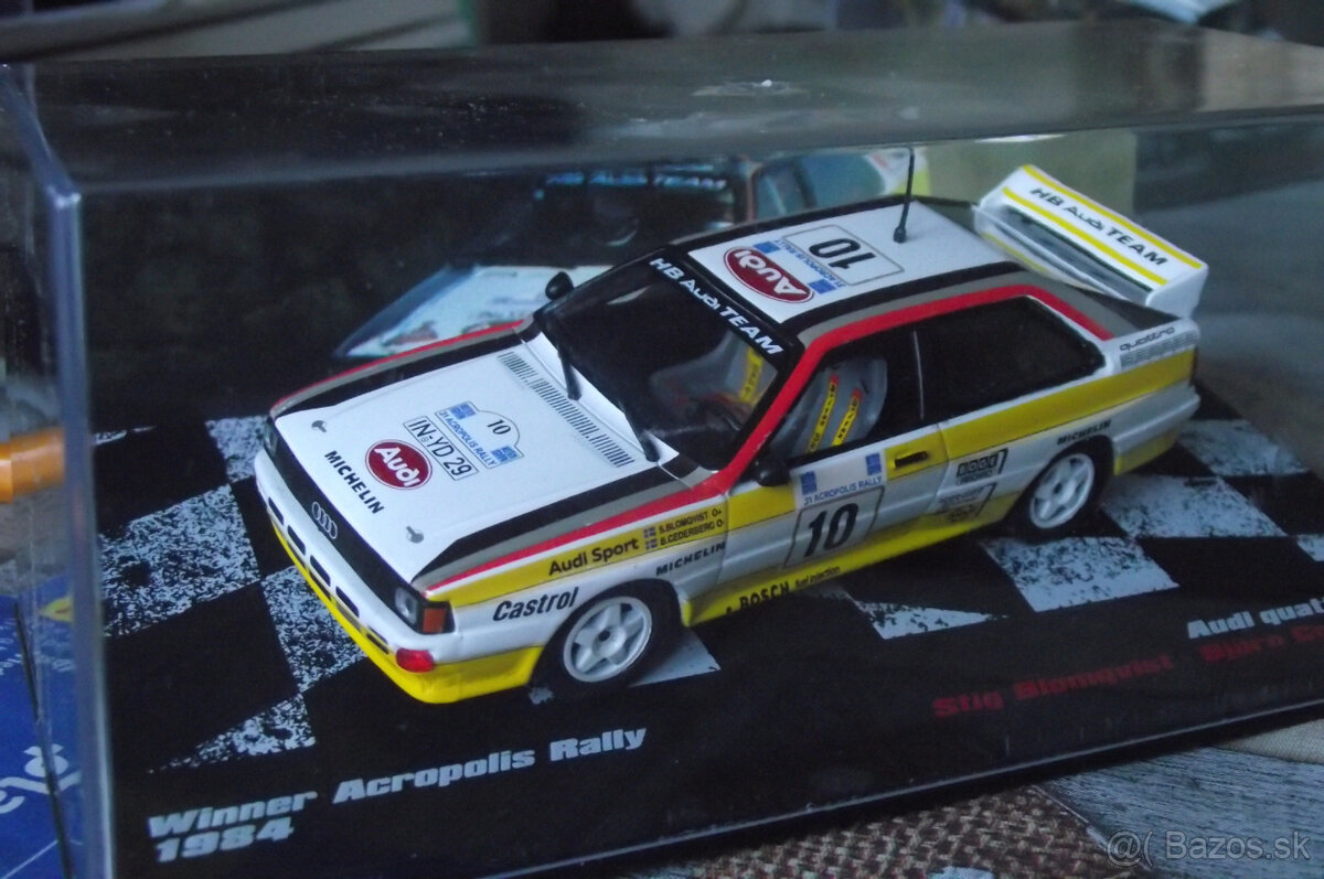 1:43 rallye - 8