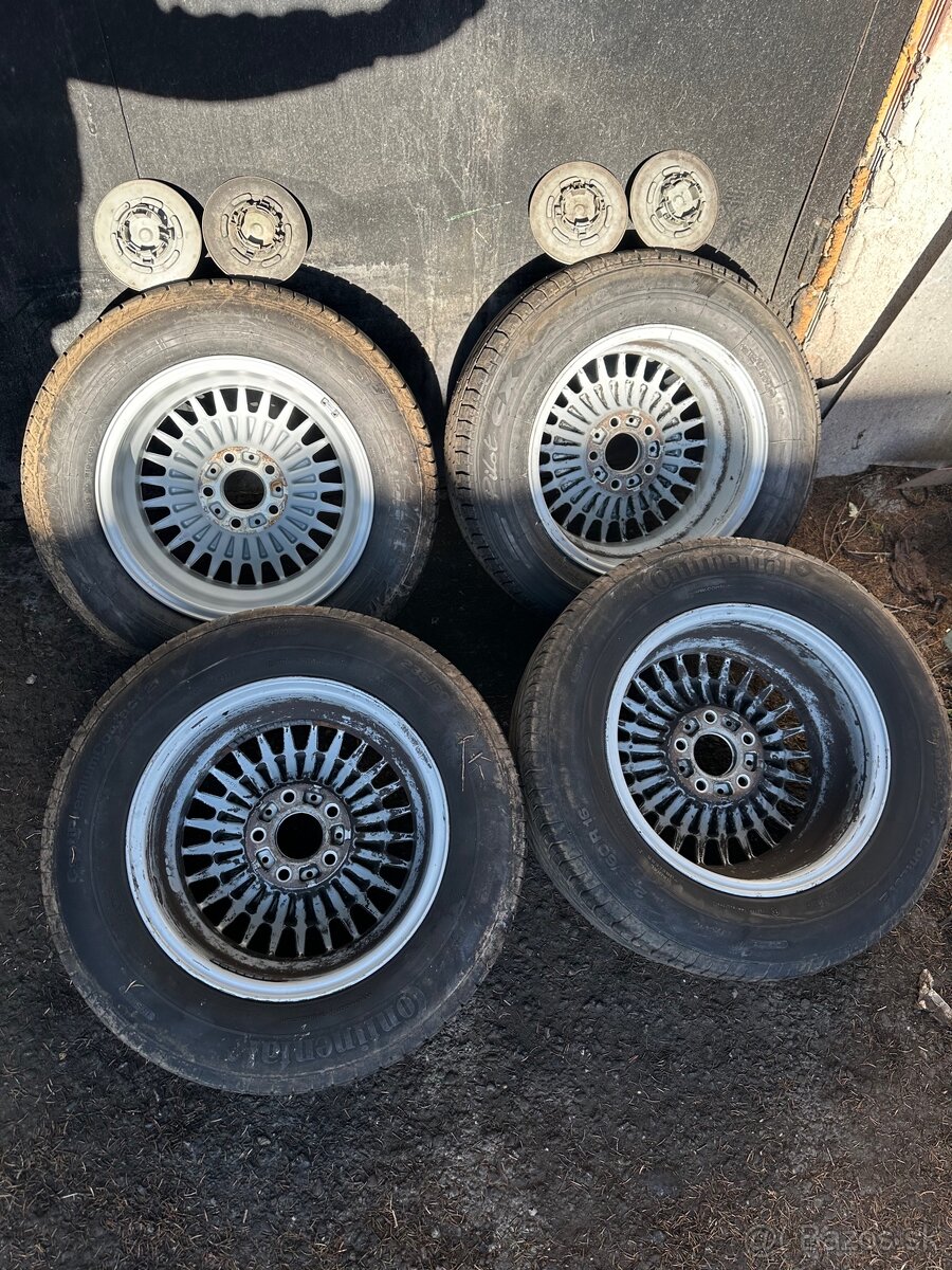 Disky BMW R16 style 15 - 8