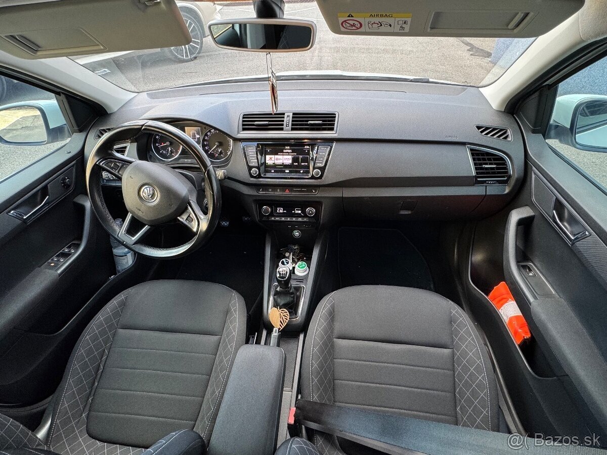 Škoda Fabia 2017 - 1.2 TSi 81kW LPG - 8