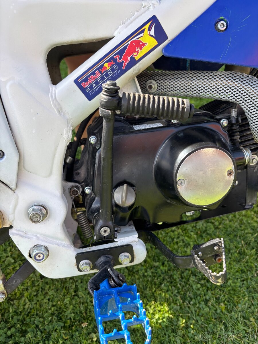 Pitbike 125 - 8