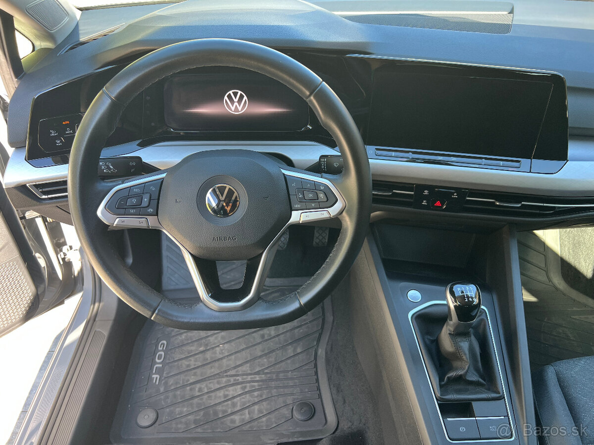 Volkswagen Golf 8 Variant 1.5 TGI Life - 8