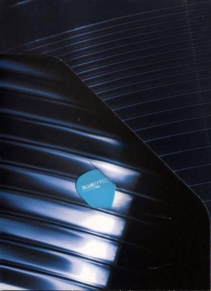 Blue Effect / Acoustic - Time 2DVD (2011) - 8