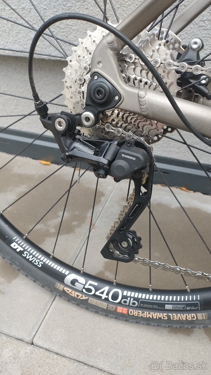 Kellys Soot 50 M - 8