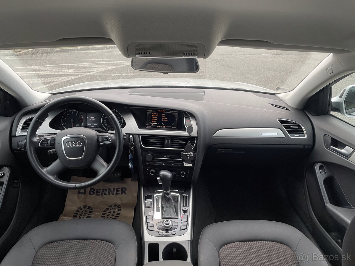 AUDI A4 Allroad Quattro 2.0 TFSI - 8