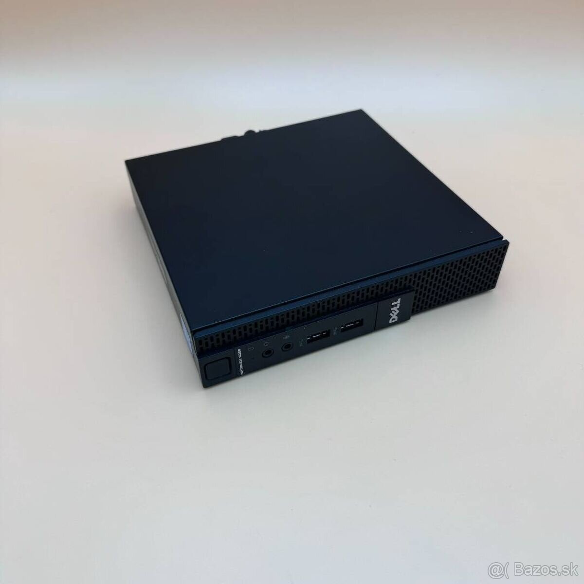 Micro počítač Dell.Intel i5-4590T 4x2,00GHz.8g ram.250G SSD - 8