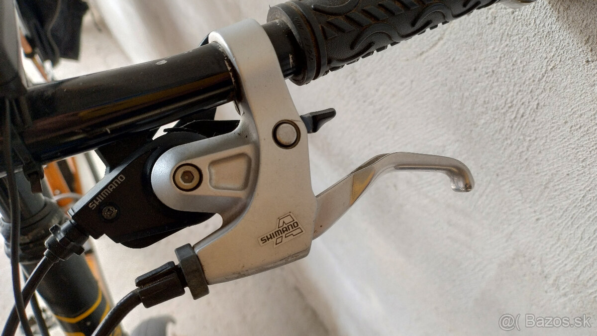 Predám horský bicykel, veľkosť rámu 21" - 8