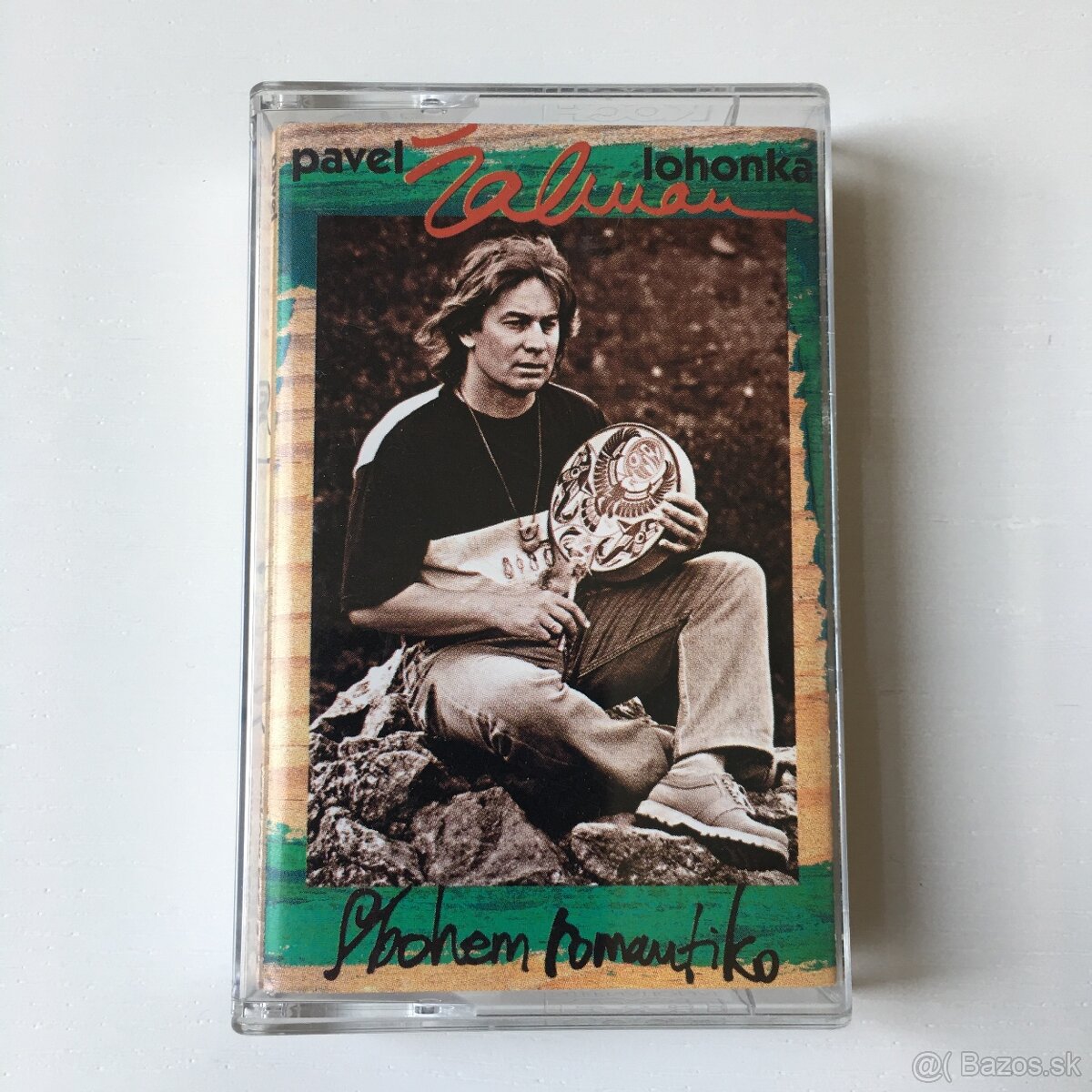 AUDIOKAZETY - MC KAZETY - 8