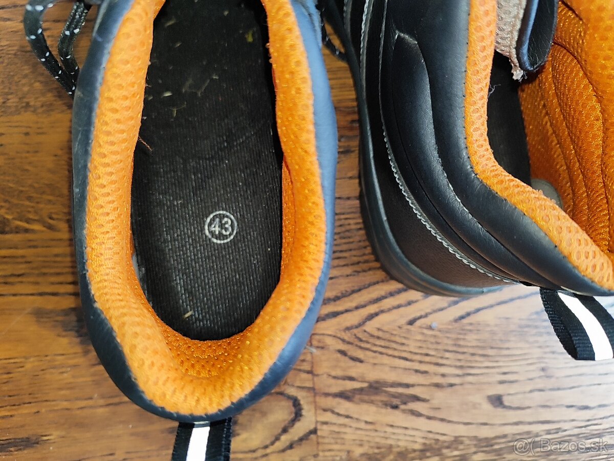 PREDÁM PRACOVNÚ OBUV - 8