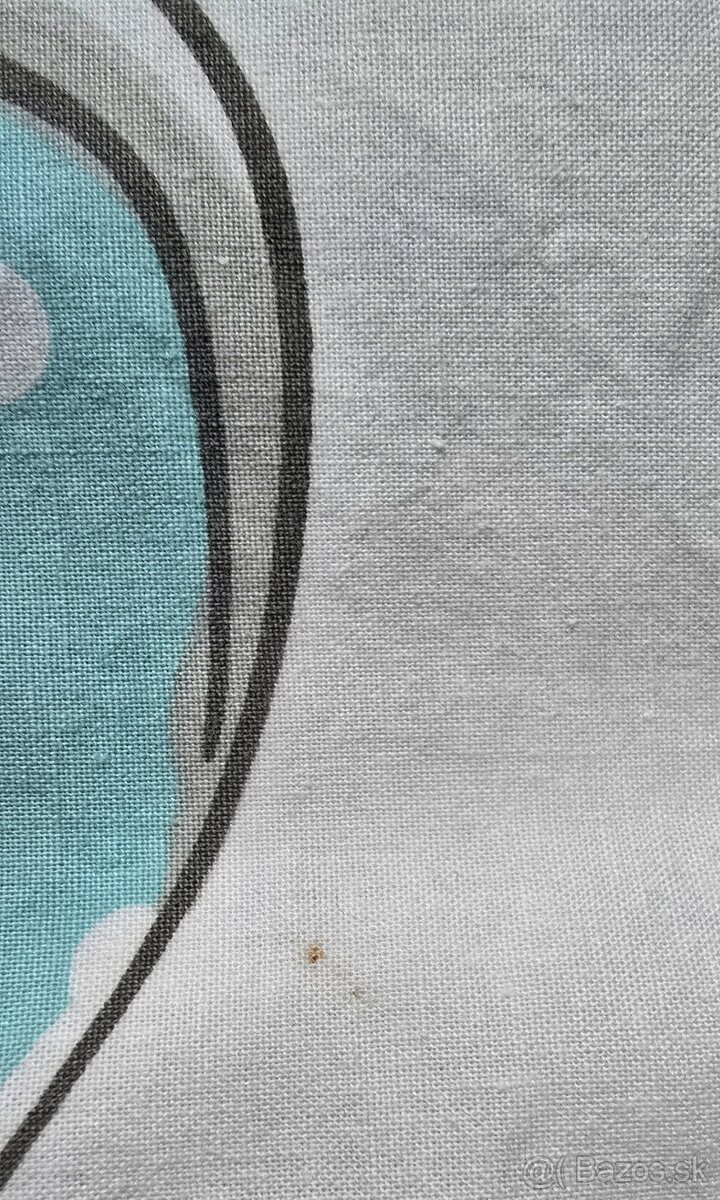 Paplon a vankúš do postieľky - 8