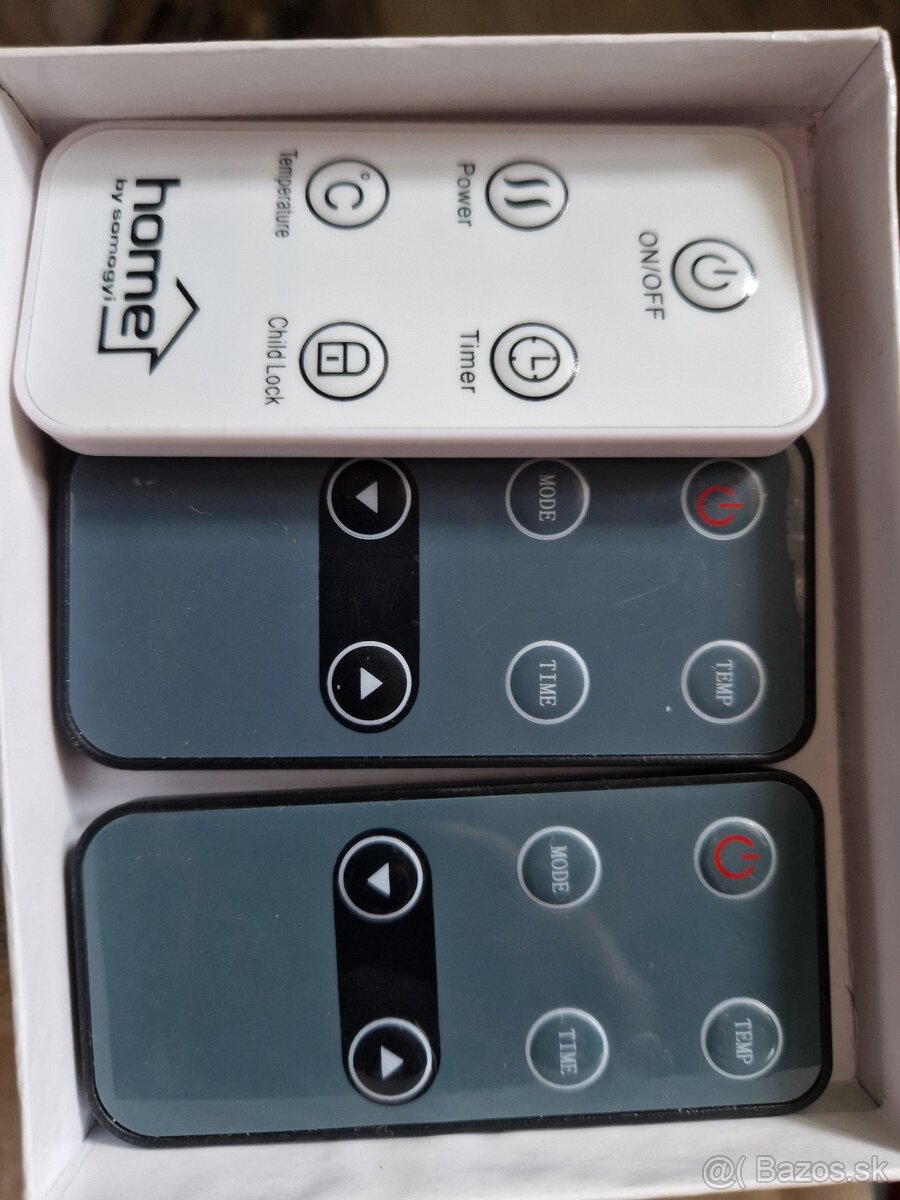 Predám elektrické radiátory - 8