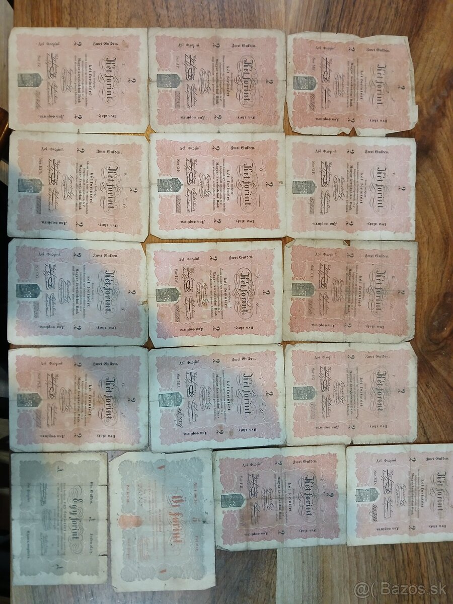 Bankovky - 8