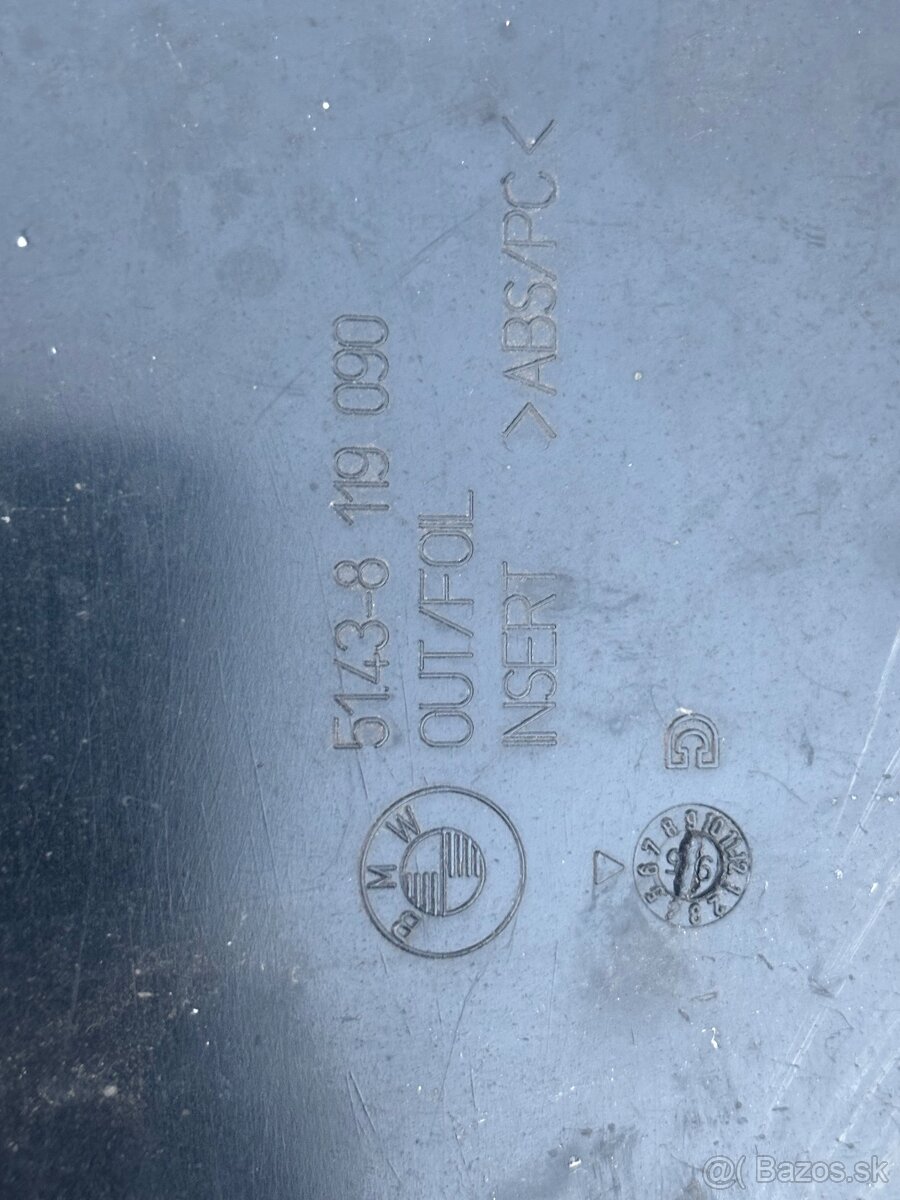 BMW E36 Coupé/kabriolet - 8