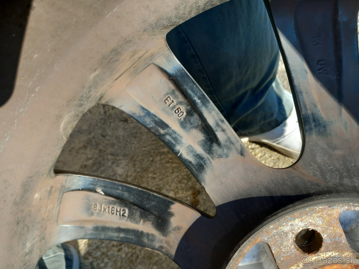 5x112 R18 Turbinove ET50 - 8