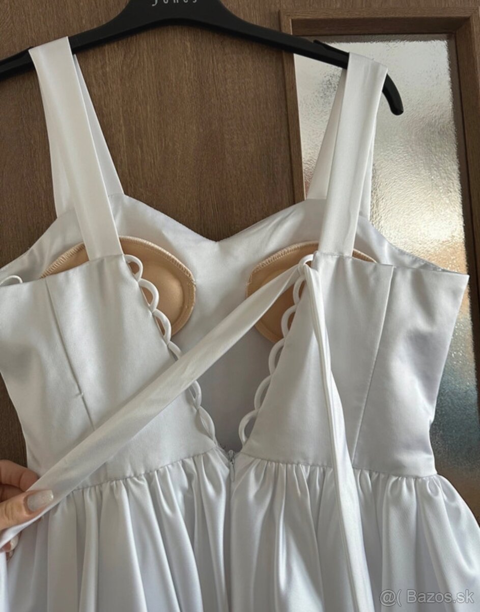 Svadobné šaty - 8