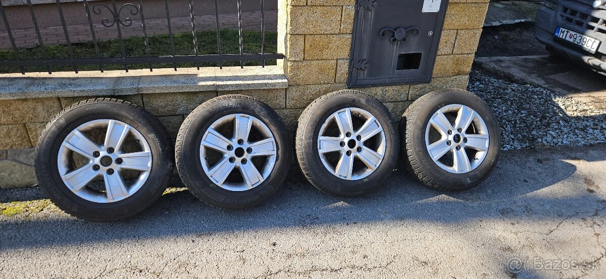 Gumy s diskami r 15 - 8