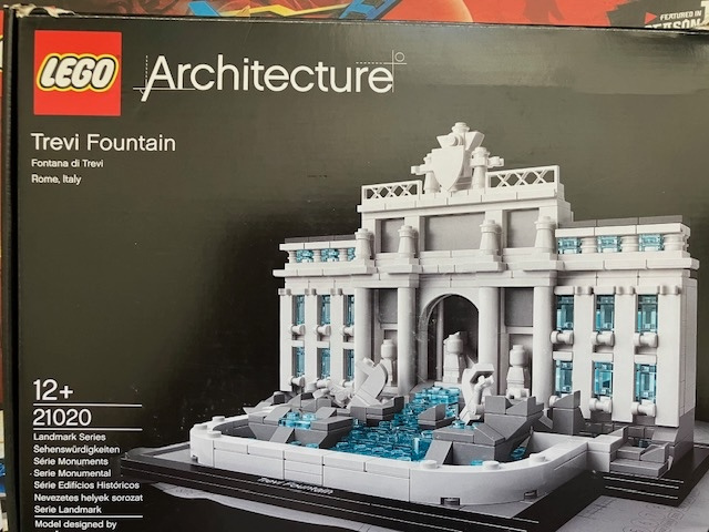 rozne lego-plna krabica - 8