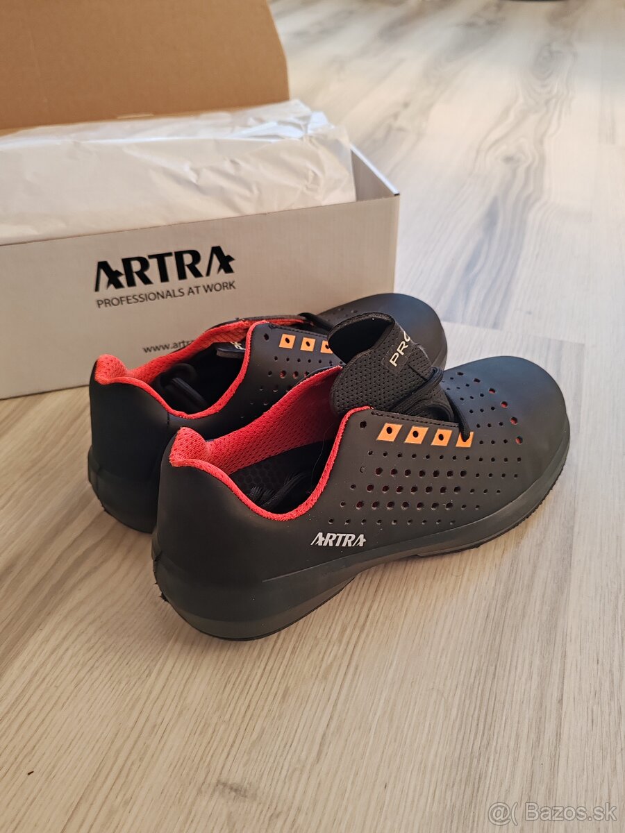 Pracovná obuv - 8