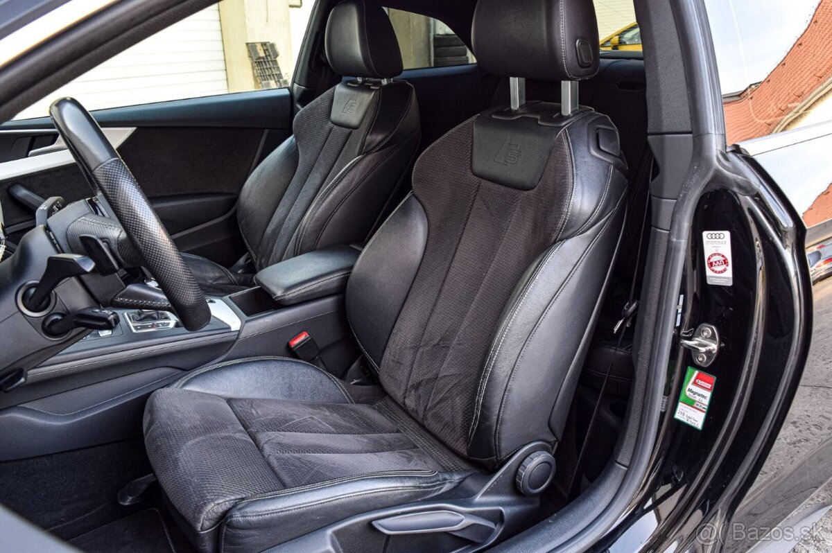 Audi A5 3.0 TDI 3x S-line, Quattro - 8