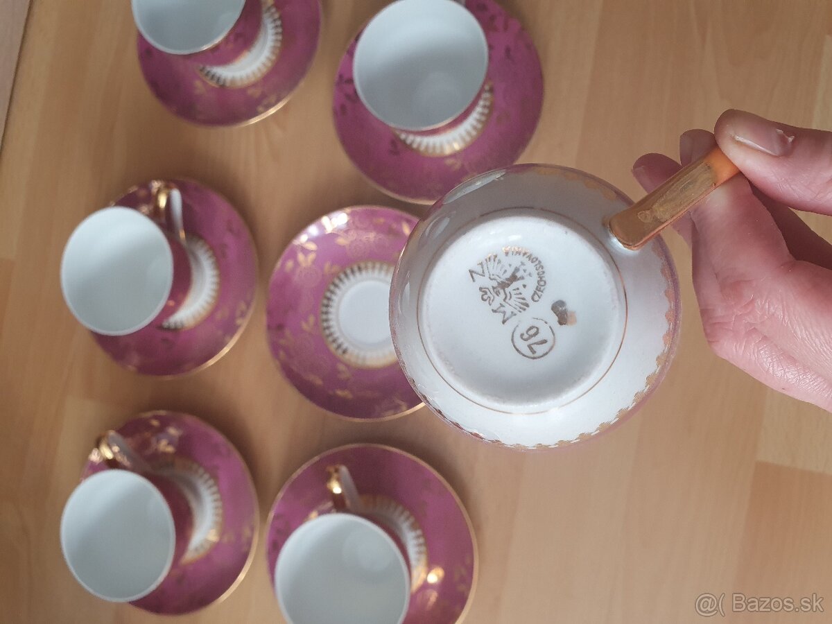 Karlovarský porcelán - 8