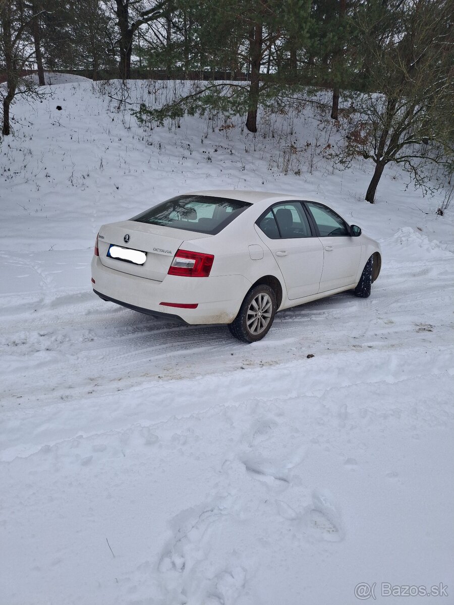 ŠKODA OCTAVIA III 1,6 Tdi - 8