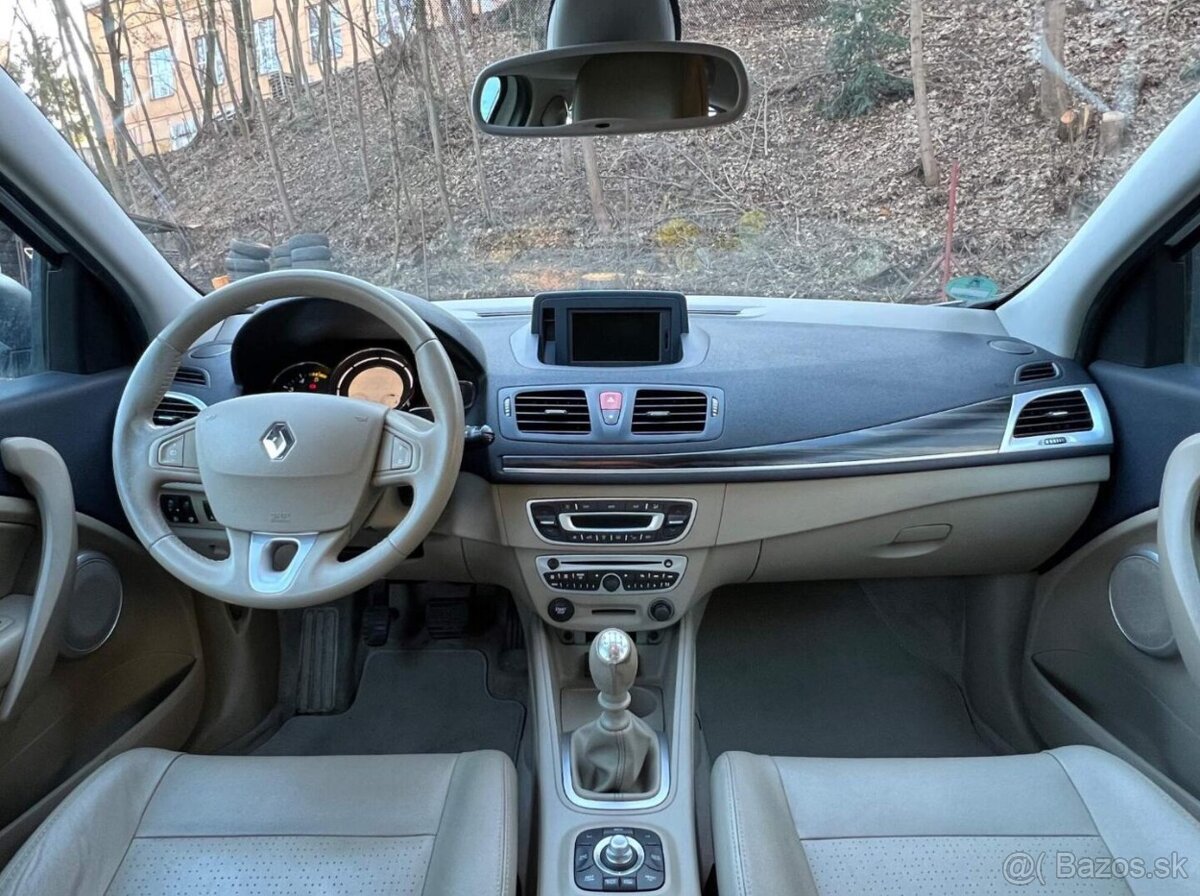Renault Megane 2.0 Dci 118 kw LUXE 210tkm serviska - 8