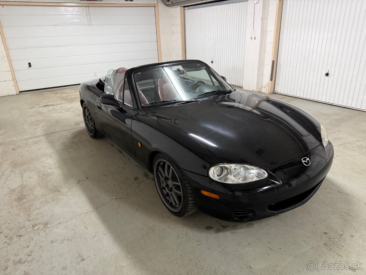 Mazdu MX-5 1.8VVTI - 8