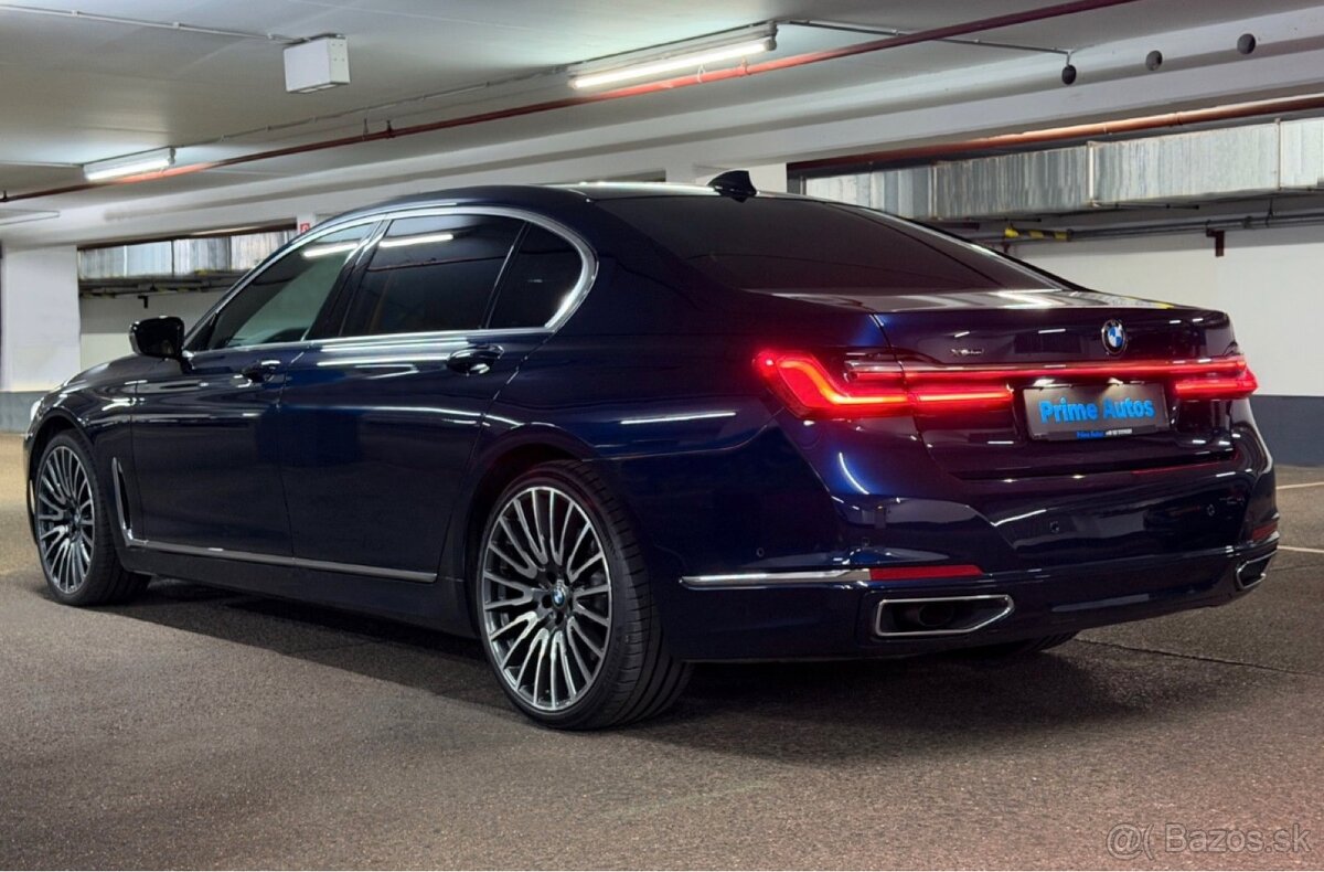 BMW 730Ld xDrive Executive Lounge Individual - 8
