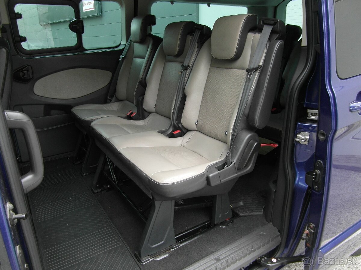 Ford Tourneo Custom L2 TITANIUM 2.2 TDCi - 8
