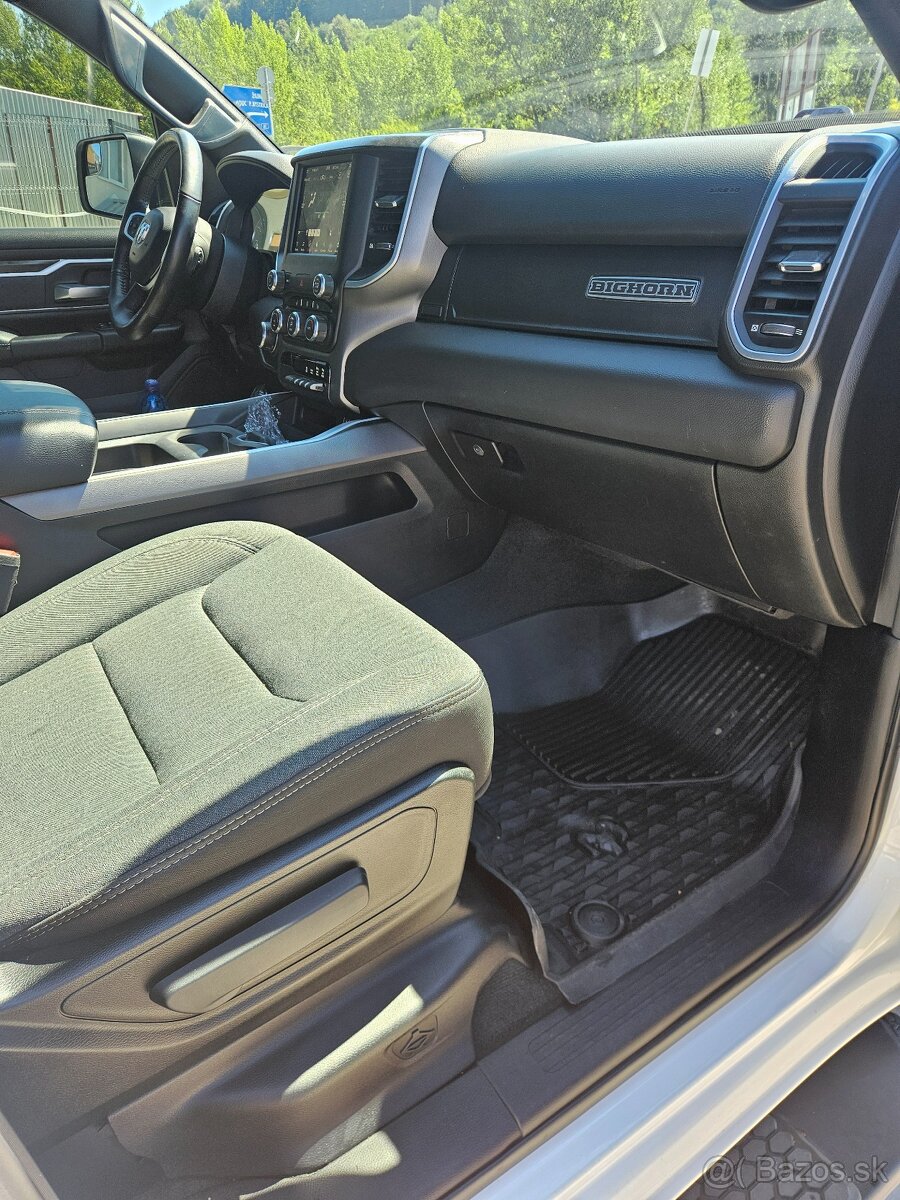 Dodge ram 1500 DT 5.7 hemi - 8