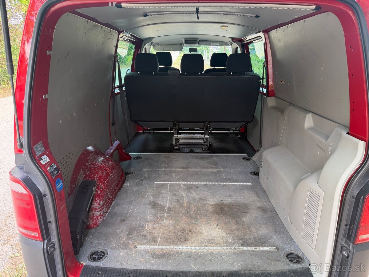Volkswagen Transporter T6 Long - 8