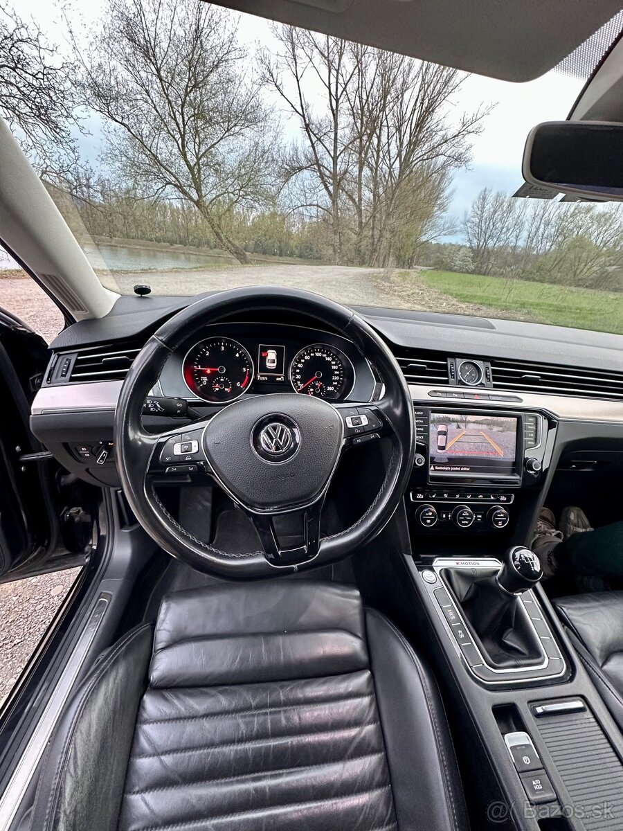 Volkswagen passat b8 2.0 TDi - 8