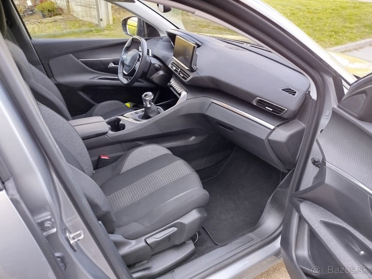 PEUGEOT 3008 1,5 Blue Hdi - 8