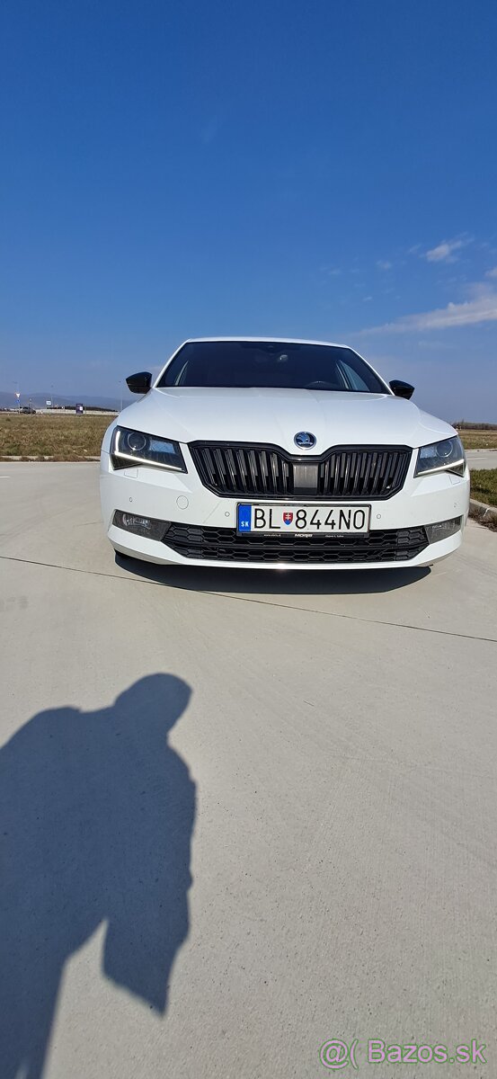 Predám Škoda Superb - 8