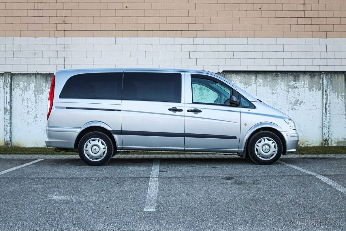 Mercedes-Benz Vito 116 CDI Lang - 8