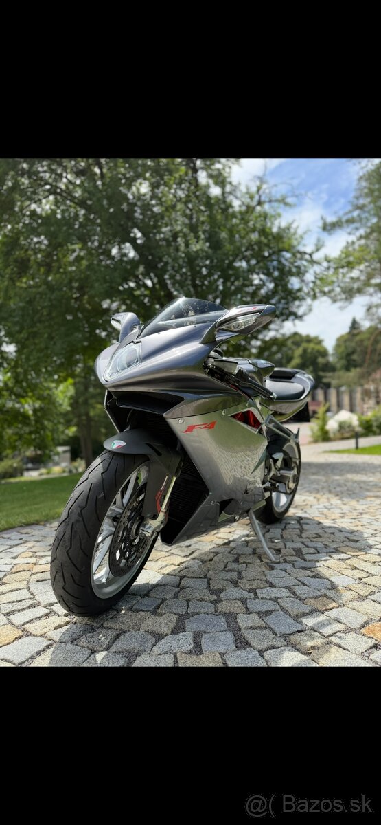 2014 Mv Agusta f4 abs - 8