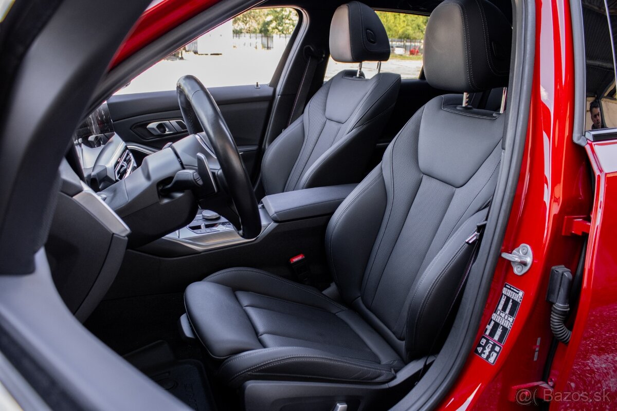 BMW G21 M340i Touring mHEV xDrive A/T - možný odpočet DPH - 8