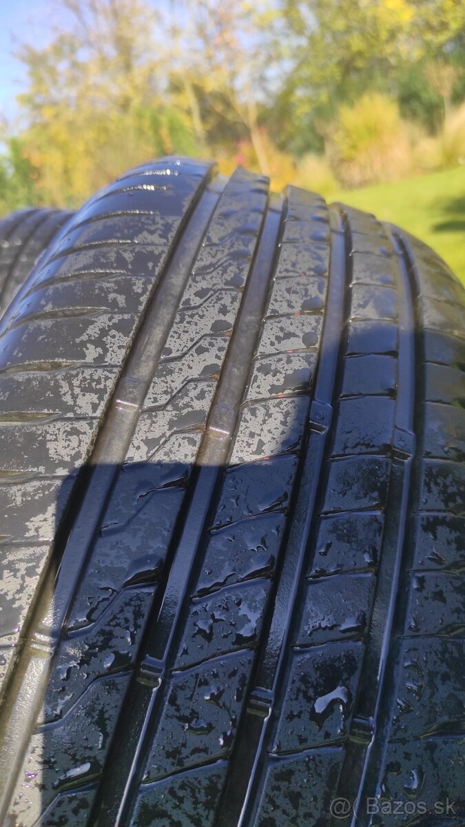 Predám Alu kolesá BORBET R16 + letne pneu - 8