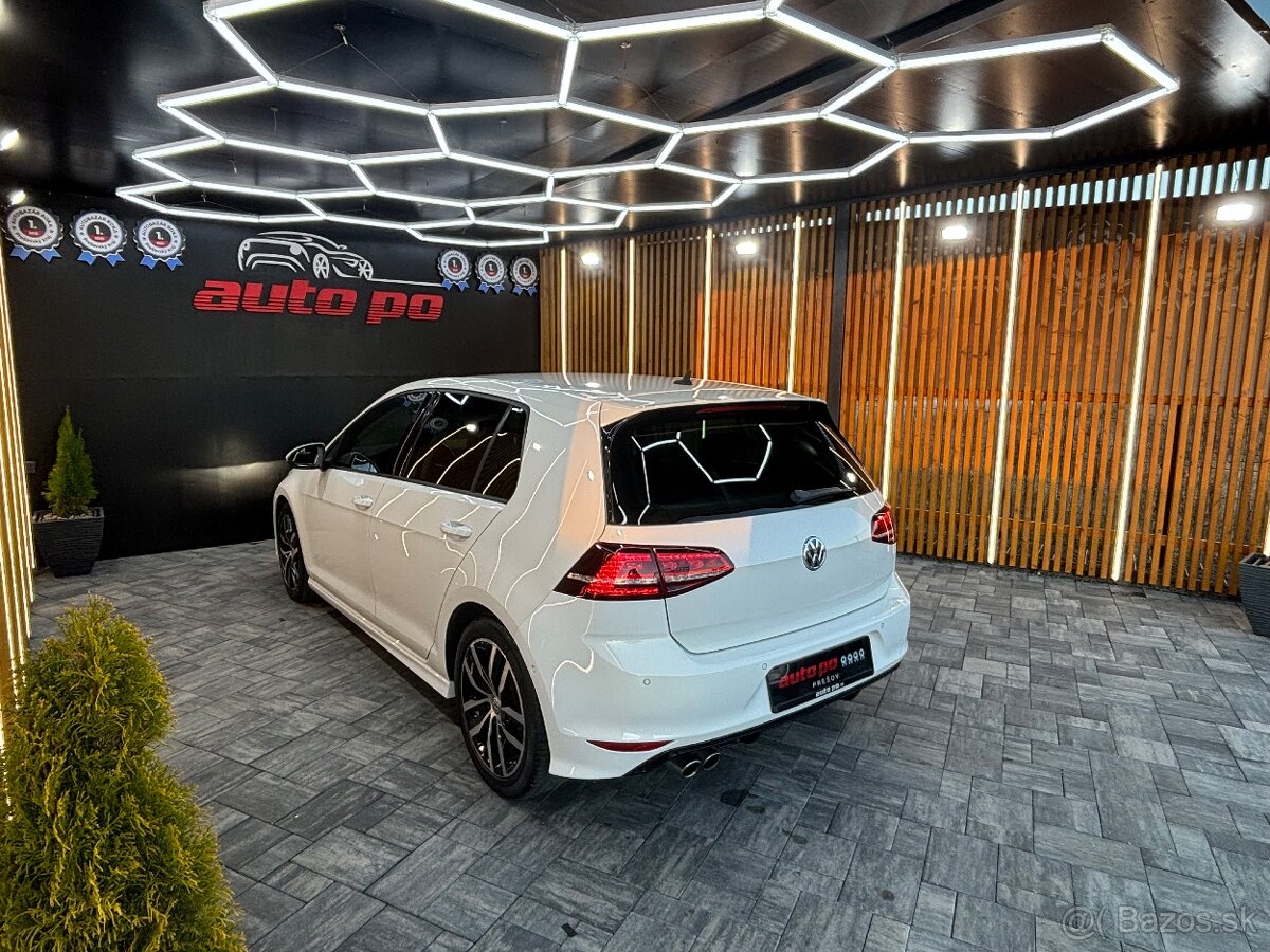 Volkswagen Golf 1.4 TSI R-Line ACT Highline DSG - 8