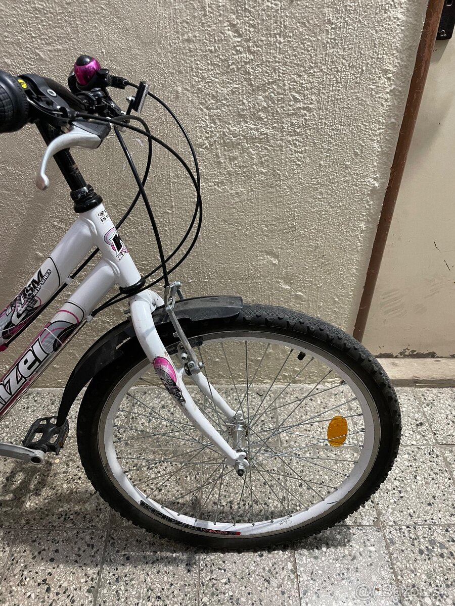 Detský bicykel Kenzel - 8