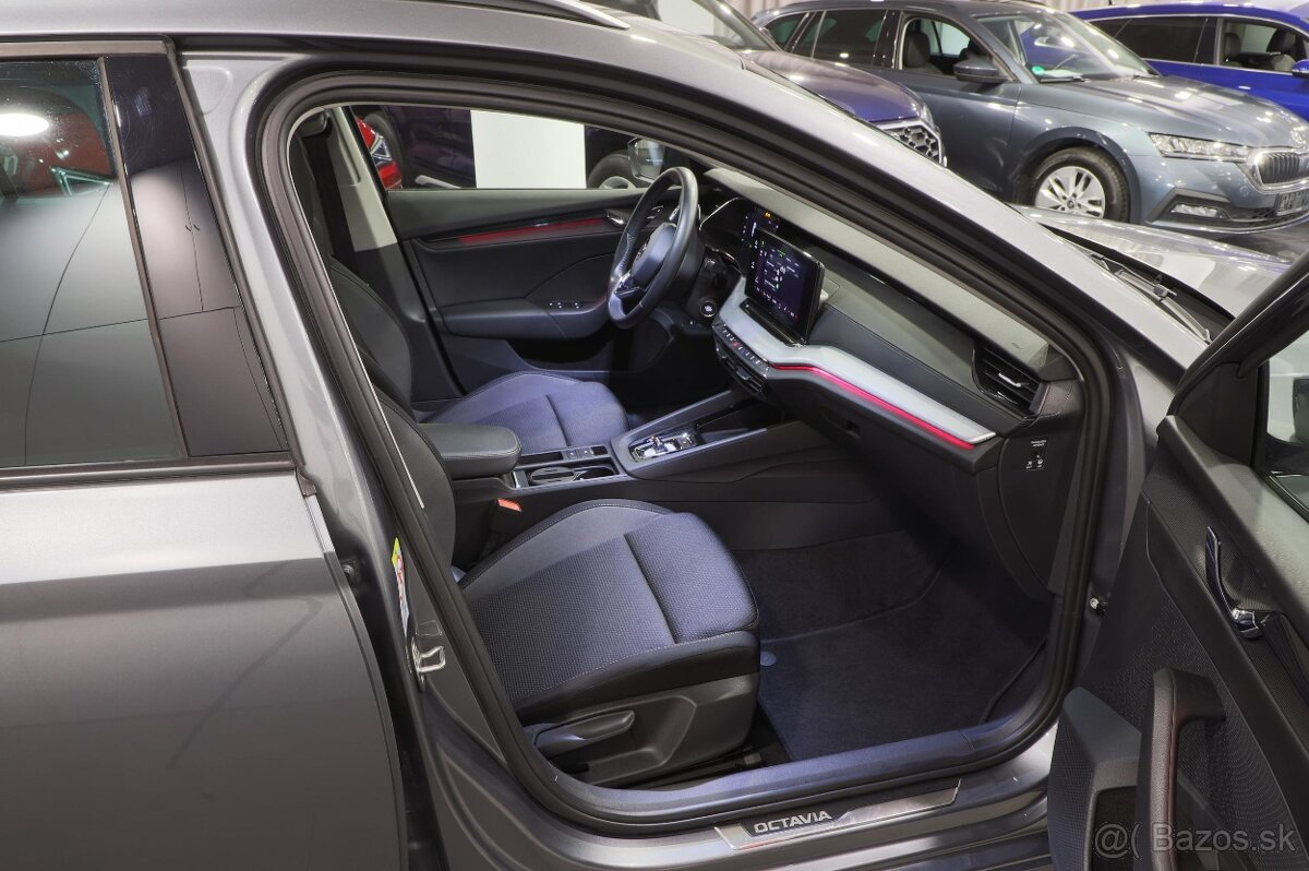 Škoda Octavia 4 Combi 2.0 TDI 110kW DSG automat - 8