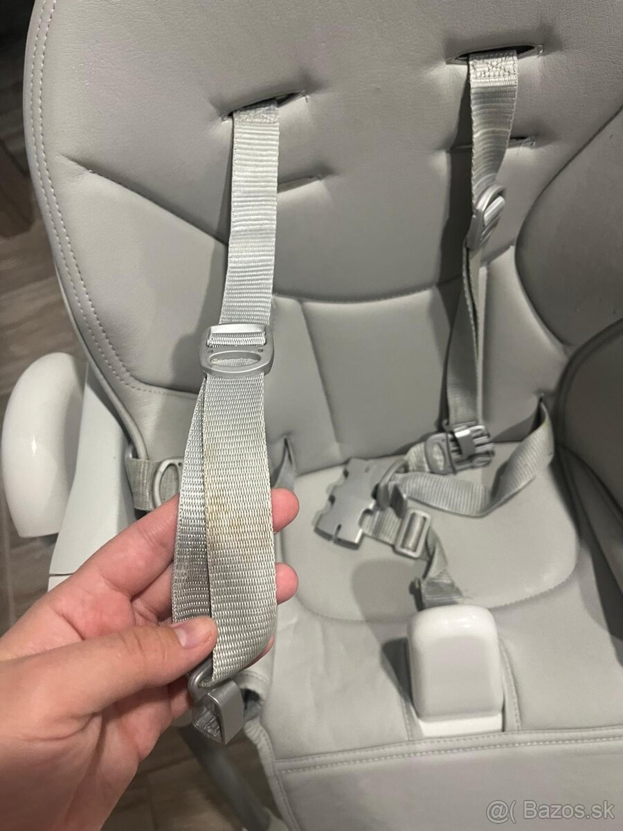 Detská jedálenská stolička Peg Perego Prima Pappa Follow Me - 8