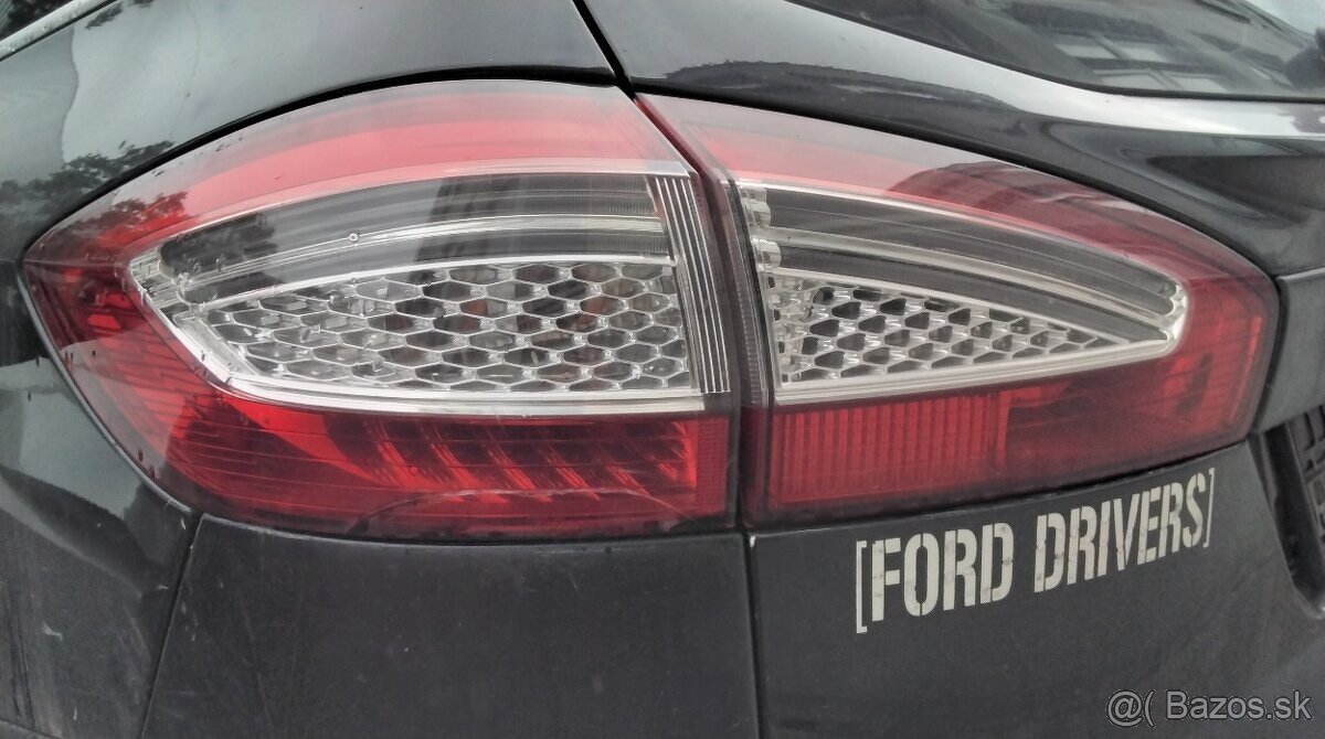 FORD MONDEO MK4 1.6 TDCI 2011 predám MOTOR T1BB, DVERE KOMBI - 8