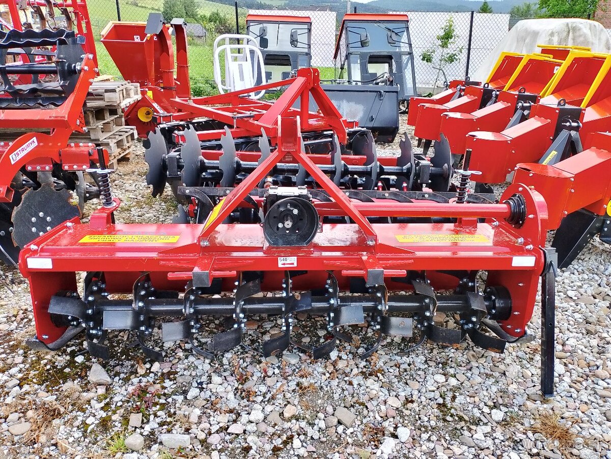 Polnohospodarska technika - 8