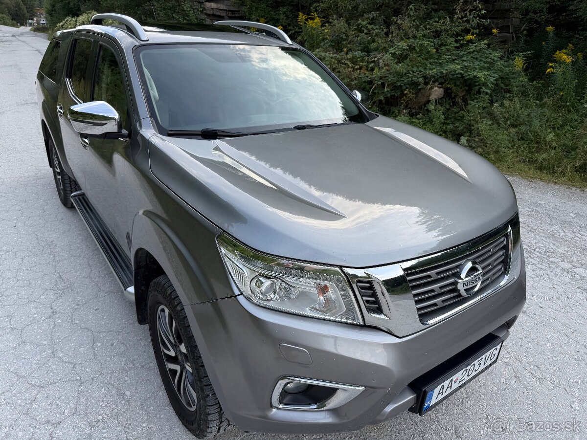 Nissan Navara DoubleCab dCi 190 Tekna 6st.Manual - 8