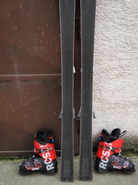 Atomic Race LT 158cm - 8