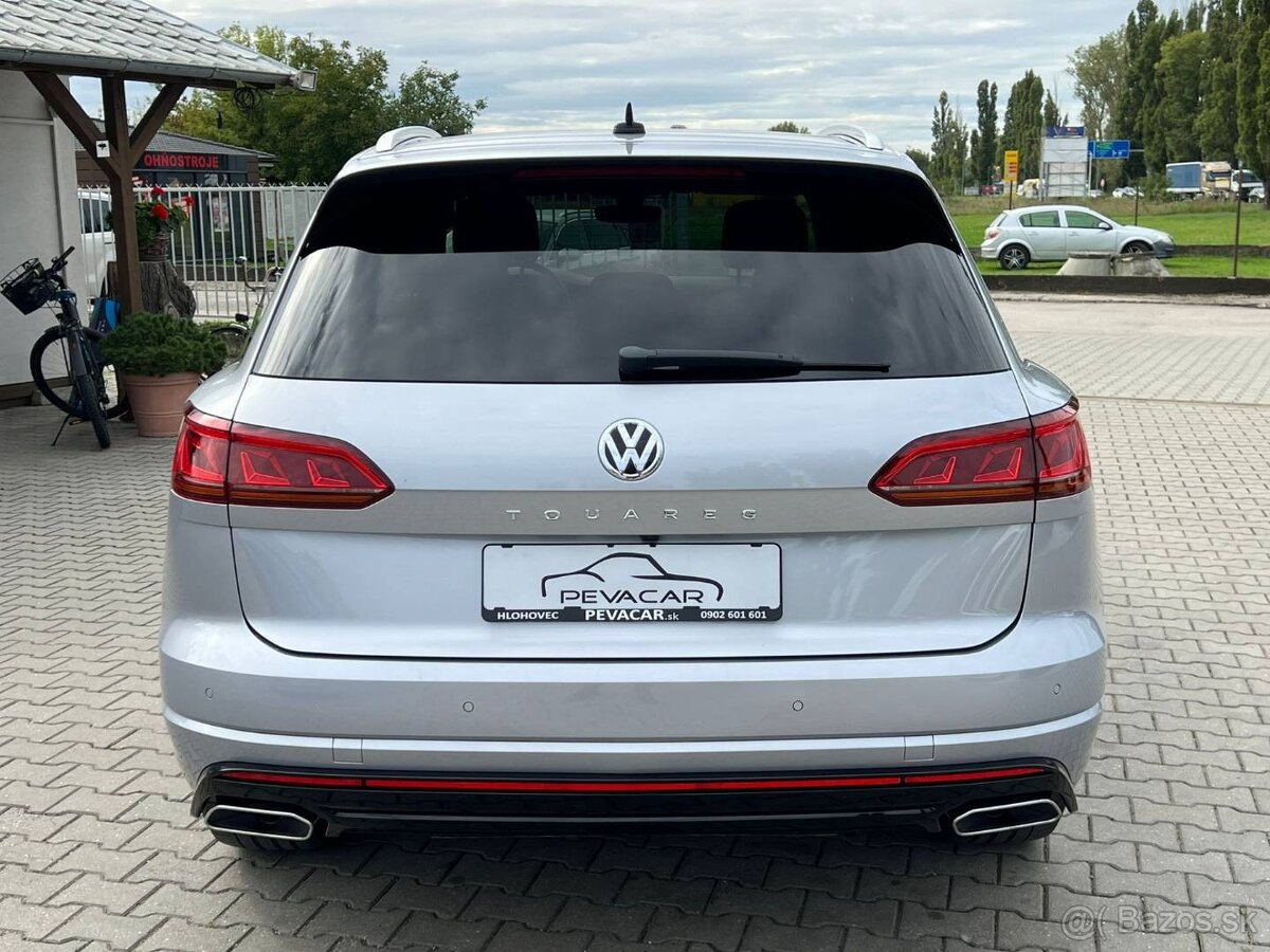 Volkswagen Touareg 3.0 V6 TDI SCR 286k R-Line 4Motion Tiptro - 8